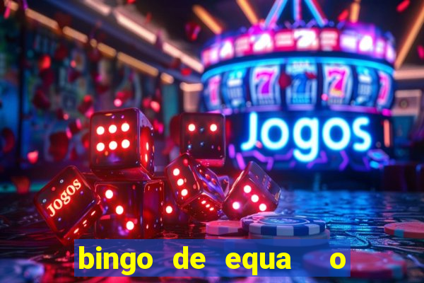 bingo de equa  o do 2o grau