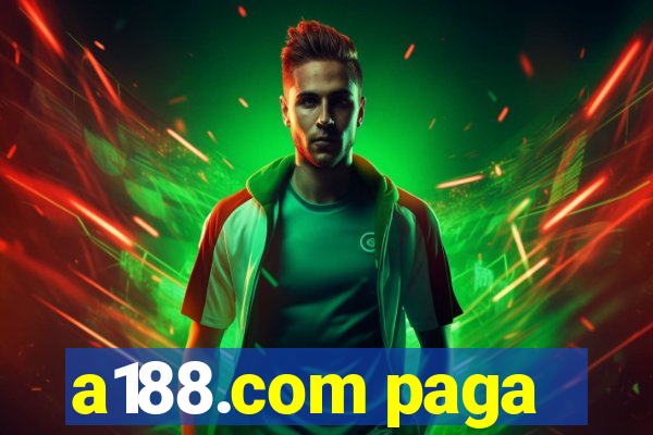 a188.com paga