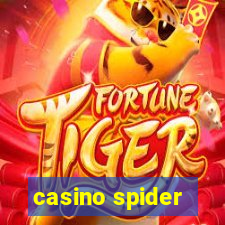 casino spider