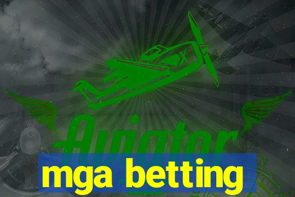 mga betting