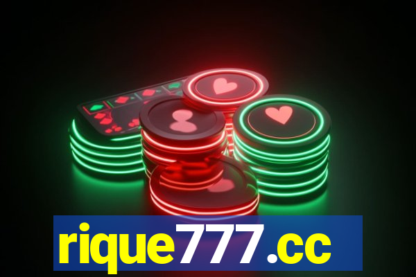 rique777.cc