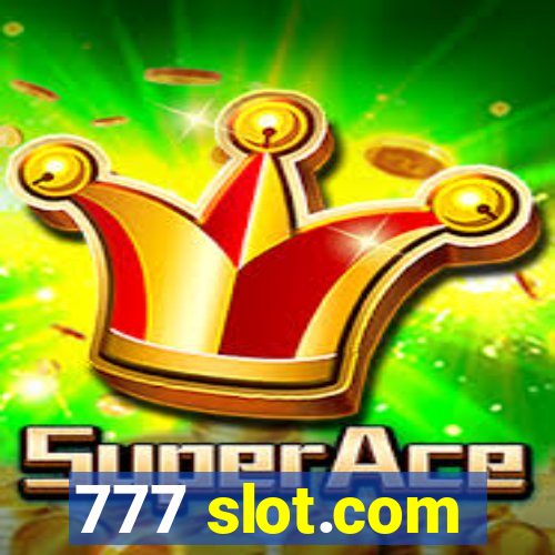 777 slot.com