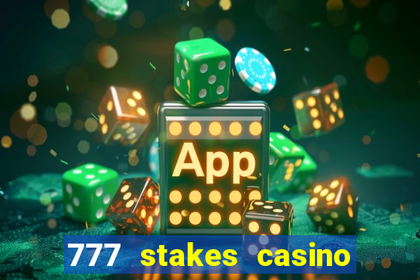 777 stakes casino no deposit bonus