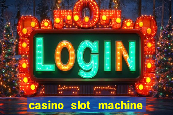 casino slot machine free online