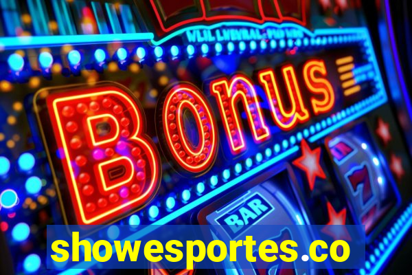 showesportes.com