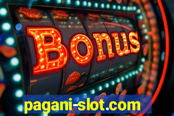 pagani-slot.com