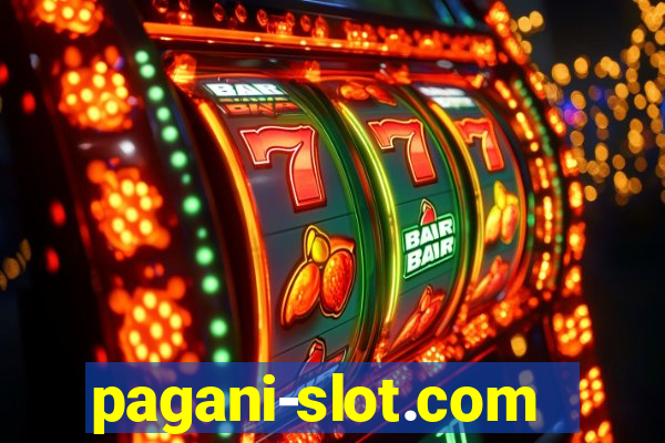 pagani-slot.com