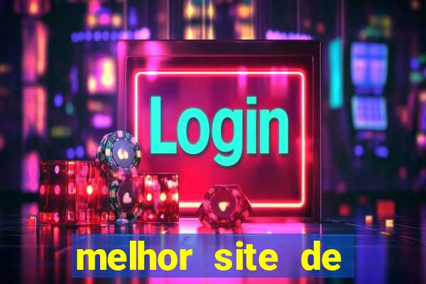 melhor site de aposta de futebol