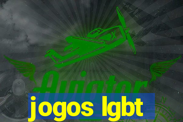 jogos lgbt