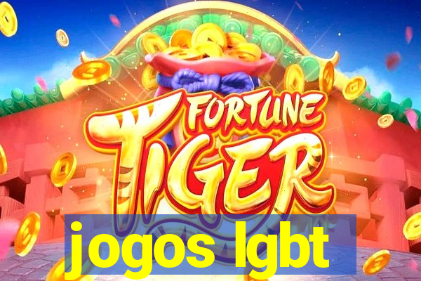 jogos lgbt