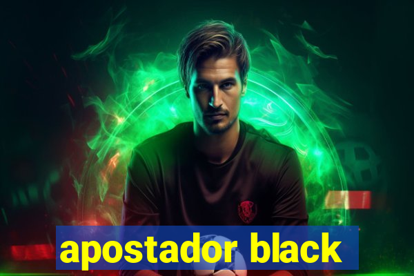 apostador black