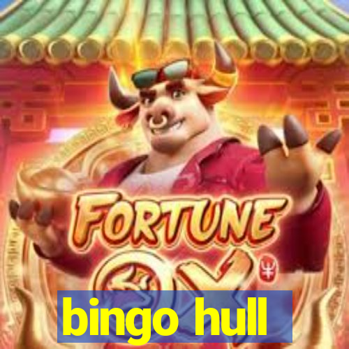 bingo hull