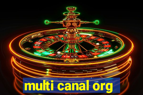 multi canal org