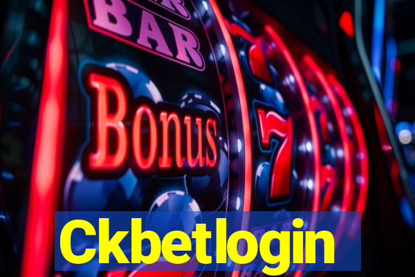 Ckbetlogin