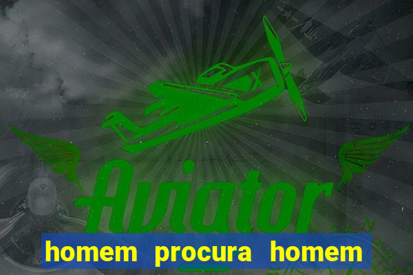 homem procura homem em santos