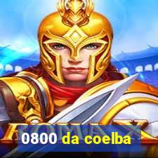 0800 da coelba