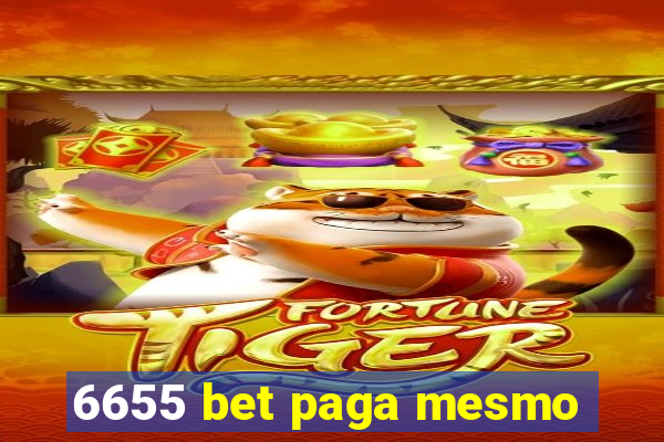 6655 bet paga mesmo