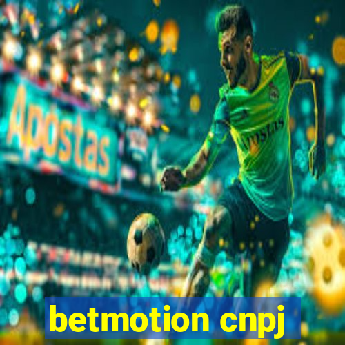 betmotion cnpj