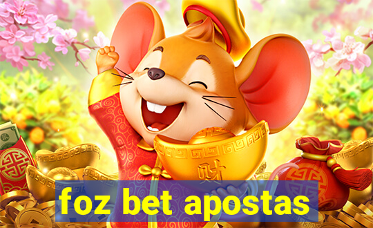 foz bet apostas