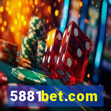 5881bet.com