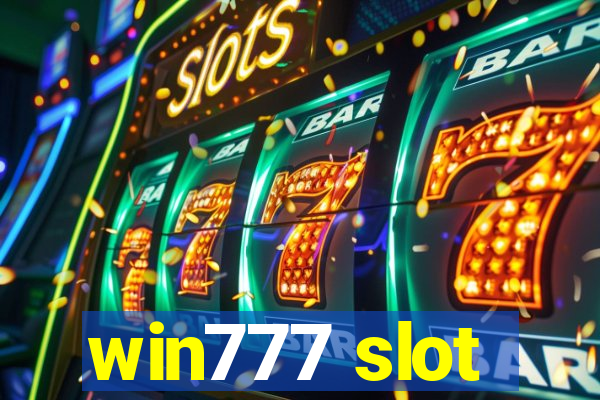 win777 slot