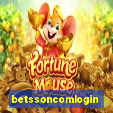 betssoncomlogin