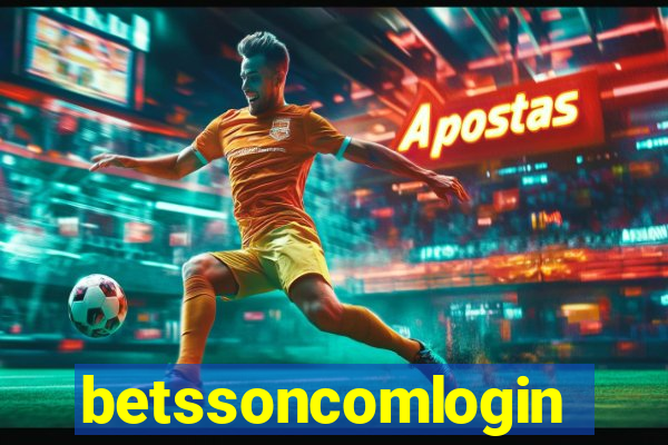 betssoncomlogin