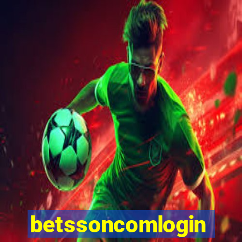 betssoncomlogin