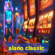 alano classic