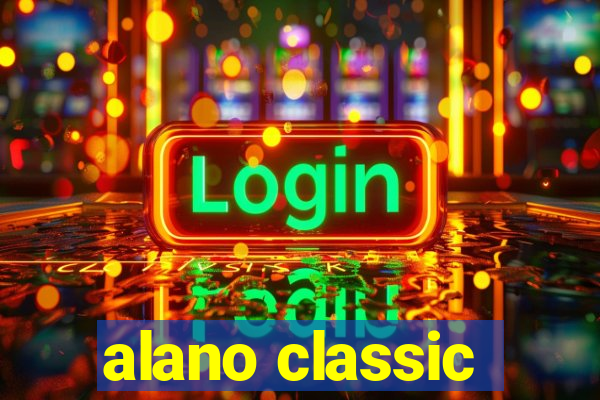 alano classic