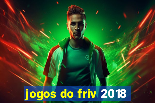 jogos do friv 2018