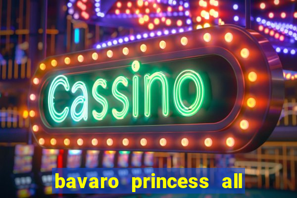 bavaro princess all suites resort & casino