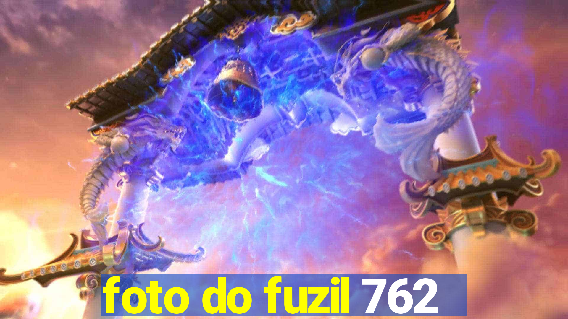 foto do fuzil 762