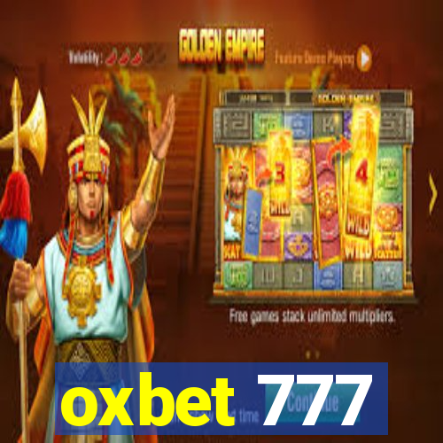 oxbet 777