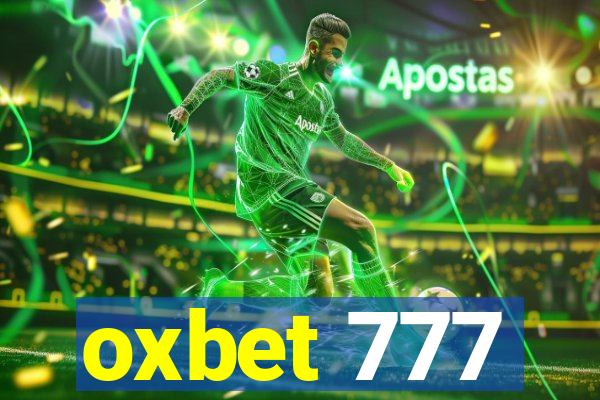 oxbet 777