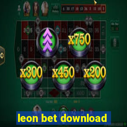 leon bet download