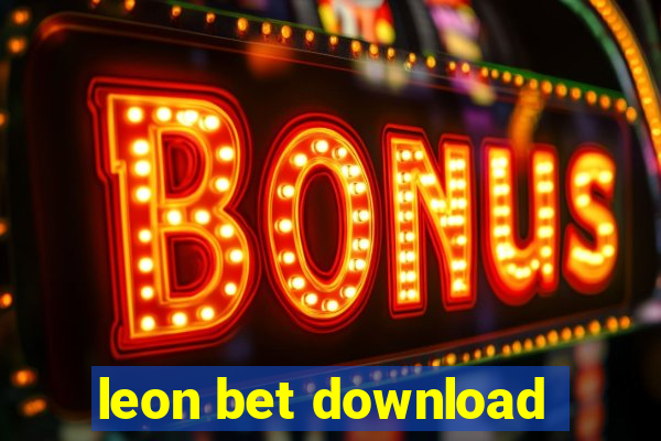 leon bet download