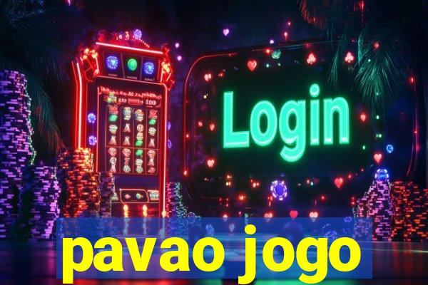 pavao jogo