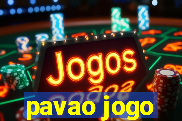 pavao jogo