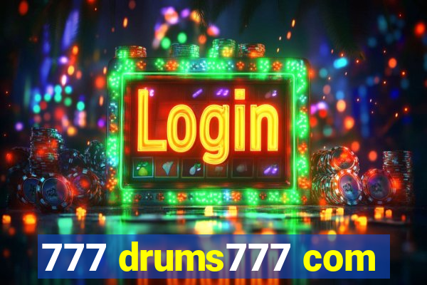 777 drums777 com