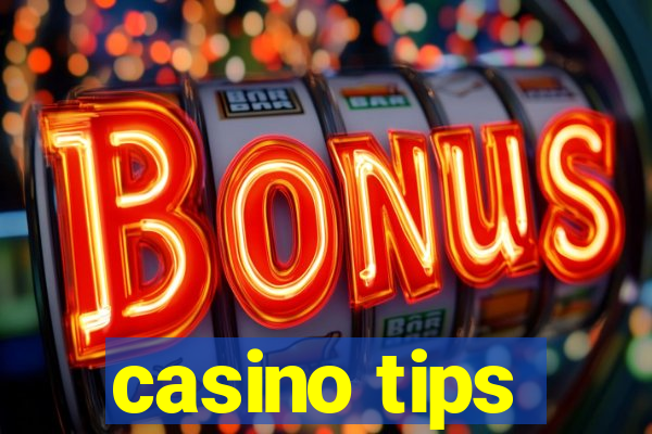 casino tips