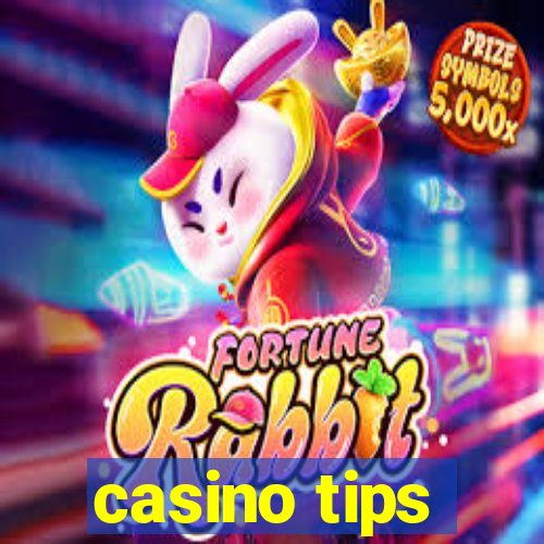 casino tips