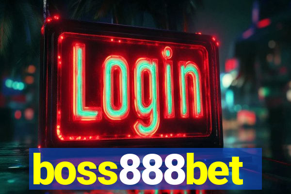 boss888bet