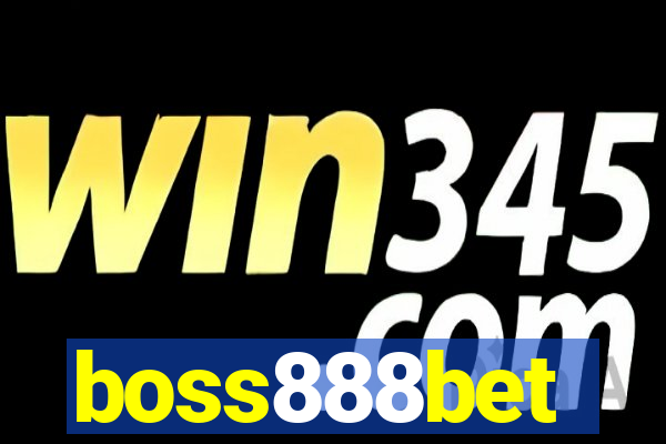 boss888bet