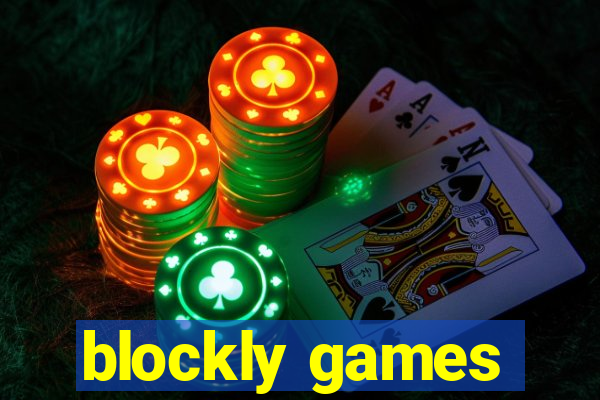 blockly games