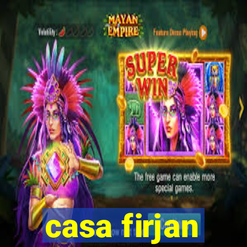 casa firjan