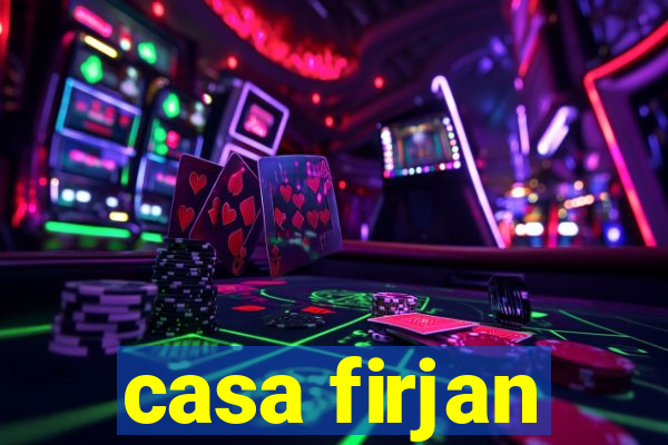 casa firjan