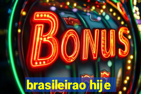 brasileirao hije