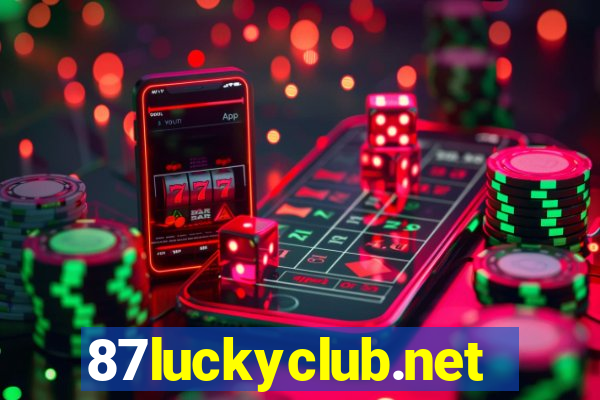 87luckyclub.net