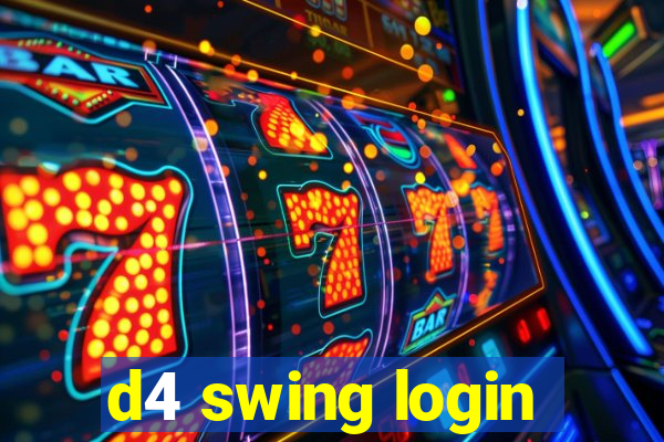 d4 swing login